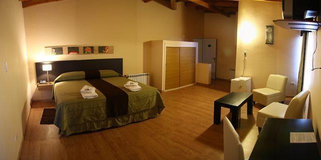 Hotel Maggio Malargüe Kamer foto